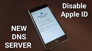 UPDATE 2023!! Every iPhone Activation lock | Bypass Disable Apple ID | iOS 16,15,14,13,12,11,10,9,8