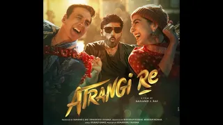 Rait Zara Si - Atrangi Re- All Instruments- Background Score- A.R.Rahman