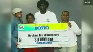 Woman Kills 30 Million Dollar Lotto Winner!!!!