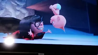 Incredibles 2 (2018) - Jack -Jack All Power Ups & Funny Scenes