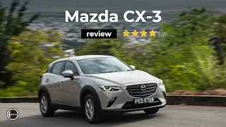 2022 Mazda CX-3: Impressions review - PeanutsCarWorld