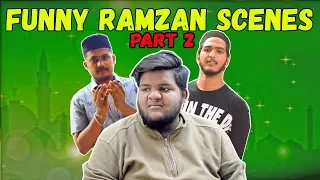 Ramzan Scenes part 2 | Funny Problems | Warangal Hungama