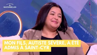 Mon fils, autiste sévère, a été admis à Saint-Cyr - La Maison des maternelles #LMDM