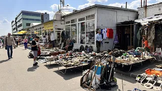 ОХОТА за СОКРОВИЩАМИ на БАРАХОЛКЕ Поиск СКРЫТЫХ ДРАГОЦЕННОСТЕЙ