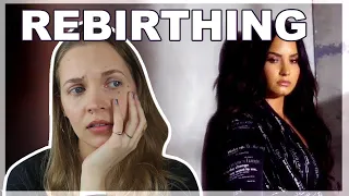 Let's talk about rebirthing: Dancing with the Devil - Demi Lovato