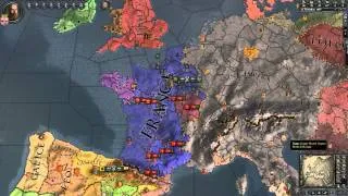 A la conquête du trône de France - Ep. n°1 (HD 1080p)