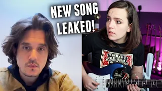 I Wrote John Mayer's 2021 Single