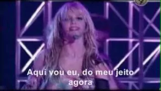 Britney - Stronger - Tradução/ Legenda