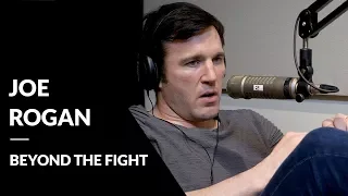 Chael talks Joe Rogan's commentary of Khabib's performance