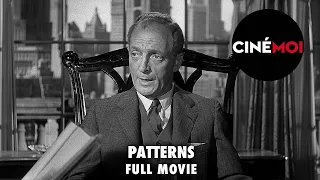 Patterns (1956) Full Movie - by Rod Serling with Van Heflin, Ed Begley & Everett Sloane