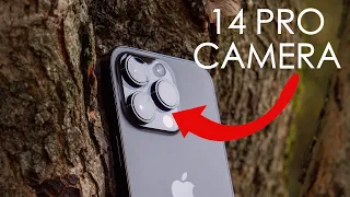 iPhone 14 Pro CAMERA TESTED