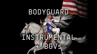 Beyoncé - BODYGUARD (INSTRUMENTAL + BACKGROUND VOCALS)