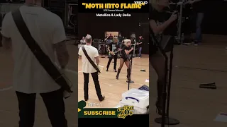 Metallica & Lady Gaga - Pre Grammy Rehearsal - LIVE