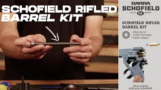 Schofield Rifled Barrel