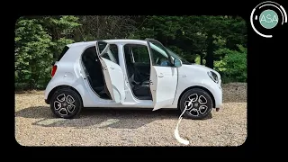 SMART FORFOUR HATCHBACK PRIME PREMIUM PLUS (2016/66)