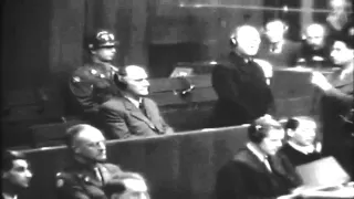 Friedrich Flick Trial, Nuremberg: Indictment, 4/19/1947 (full))