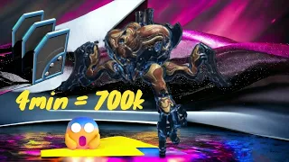 Warframe Сфера Прибыли 700к за 4мин 2024