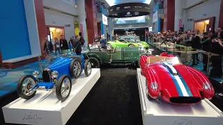 Grand Touring Automobiles tour 5 @ Canadian International Autoshow 2024