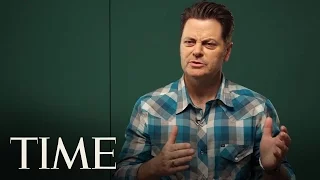 Nick Offerman: When We Can Stop Talking About Feminism | TIME