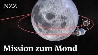 Apollo 11: Wie die erste Mondlandung möglich wurde - und doch beinahe scheiterte