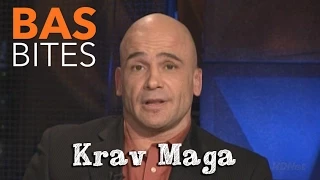 Bas Bites: Krav Maga