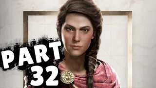 Assassin's Creed: Odyssey Walkthrough Part 32 "To Help A Girl" (No Commentary)