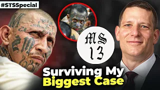 Tracking and Catching Notorious Gang MS13’s Most Dangerous Killers with FBI Agent Jeff Wood