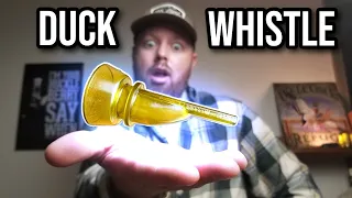 Duck Whistles 101 - Everything You Need To Know