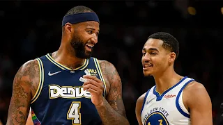 Golden State Warriors vs Denver Nuggets Full Game Highlights | 2021-22 NBA Season