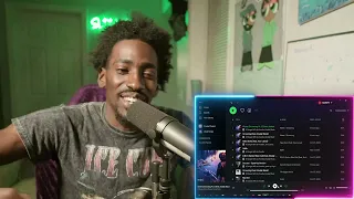 The 8 God Reacts to: AboogieWitDaHoodie - Water ( Drowining 2 ) Ft. Kodak Black