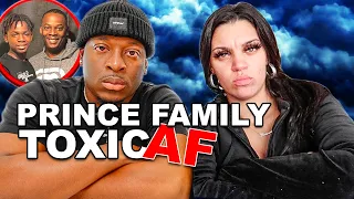 The Toxic World of The Prince Family | Biannca and Damien Prince | FBE Capital