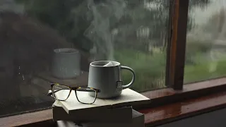 Rain sounds with Classical Music while you drink Tea or Coffee.
