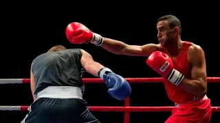 Сирийские боксёры в Югре поборются за Кубок нефтяных стран