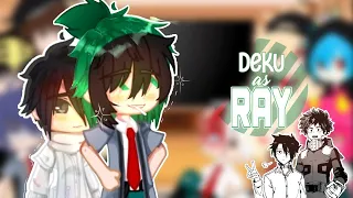 BNHA React Deku past[Deku as Ray]🇧🇷🇺🇸🇪🇸(Kamy-Chan)