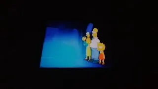 Simpsons Promo Commercial 1999