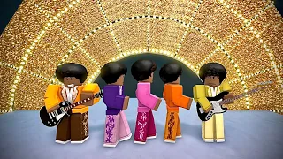 The Jackson 5 Roblox - Dancing Machine, Its Too Late To Change The Time (Live) 1974