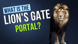 Lion's Gate Portal | Lion's Gateway | Manifesting | Abundance | Leo the Lion | Spiritual Awakening