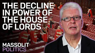 The Evolution of the House of Lords
