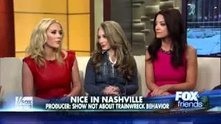 Meet the stars of 'Private Lives of Nashville Wives'   Fox News Video