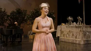 "Prendi per me sei libero" (L'elisir d'amore - Donizetti) sung by Madison Leonard