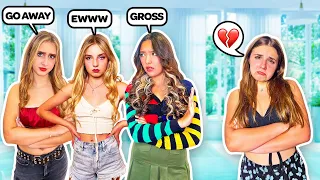 BEING MEAN To Our FRIEND To See How She Reacts!!**prank**😡