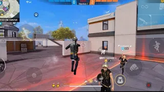 Garena Free Fire Max Battle Royal (mobile Android Gameplay) CS Ranked Defeat  | 2024