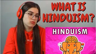 WHAT IS HINDUISM BY COGITO| FOREIGNER REACTION