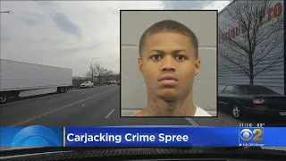 Antonio Butler, 18, Accused Of Going On Robbery, Theft, And Carjacking Crime Spree