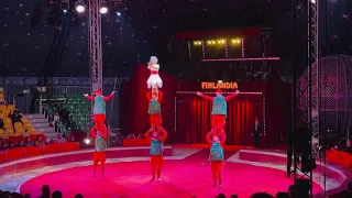 Marionette's dream jumping rope