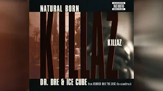 Dr. Dre ft Ice Cube - Natural Born Killaz (Bass Boosted)