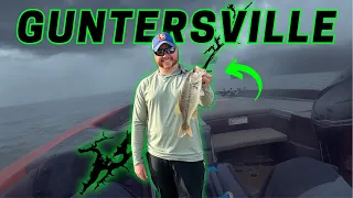 Finally got a WIN on Guntersville! - Bham BASS Club #1