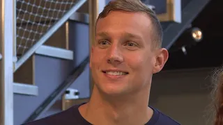 Caeleb Dressel claims all his Olympic races were not clean | Tokyo 2020