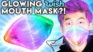 Can You Guess The Price Of These STRANGE WISH PRODUCTS?! (GAME)