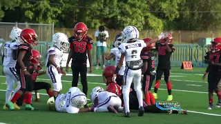 7U RDU (GA) vs BESSEMER TIGERS (AL) | YOUTH NATIONAL CHAMPIONSHIP